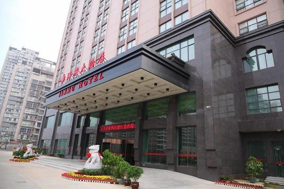 Jinhu Hotel Nan-čchang Exteriér fotografie